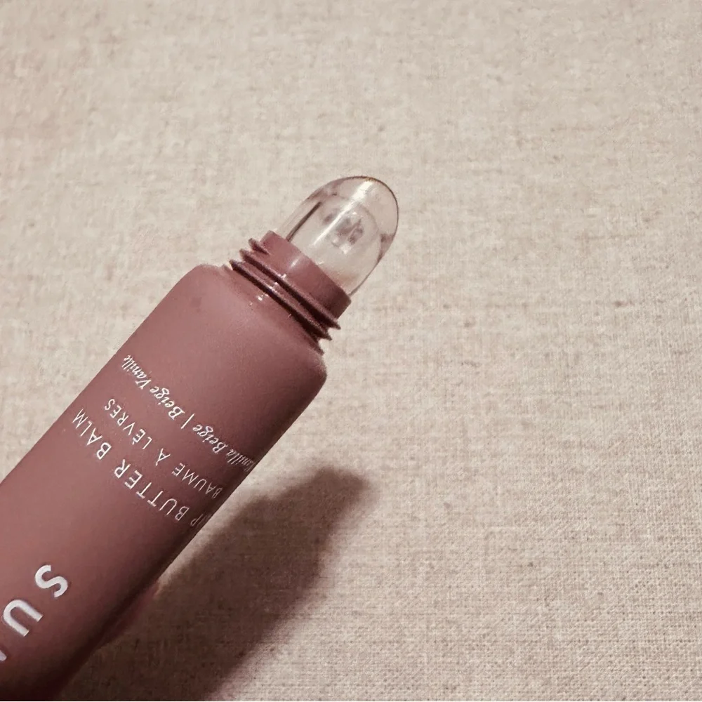 Summer Fridays | Lip Balm | Vanilla Beige • Sheer Beige